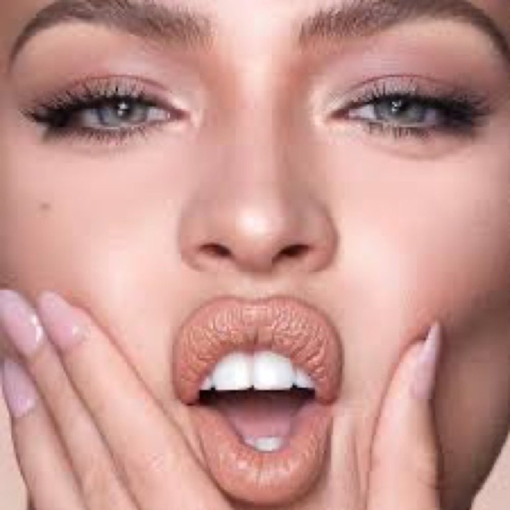 KKW BEAUTY DISCONTINUED LIPSTICK NUDE 2.5